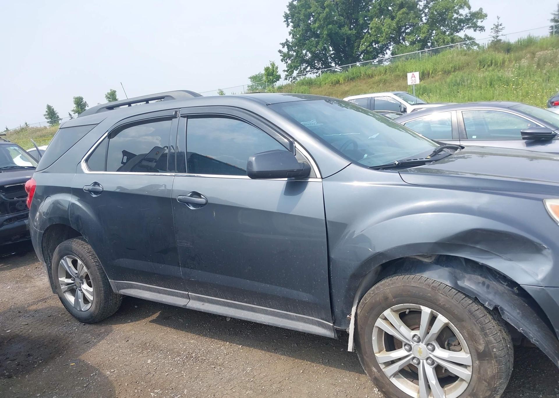 2010 CHEVROLET EQUINOX