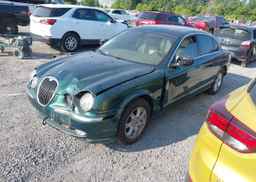 2003 JAGUAR S-TYPE 3.0L V6