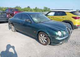 2003 JAGUAR S-TYPE 3.0L V6