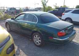 2003 JAGUAR S-TYPE 3.0L V6