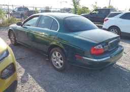 2003 JAGUAR S-TYPE 3.0L V6