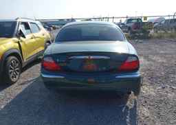 2003 JAGUAR S-TYPE 3.0L V6