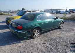 2003 JAGUAR S-TYPE 3.0L V6
