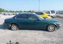 2003 JAGUAR S-TYPE 3.0L V6