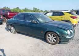 2003 JAGUAR S-TYPE 3.0L V6