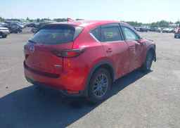 2021 MAZDA CX-5 GS