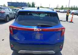 2025 KIA SELTOS LX