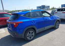 2025 KIA SELTOS LX