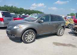 2012 LINCOLN MKX