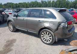2012 LINCOLN MKX