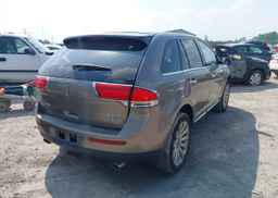 2012 LINCOLN MKX