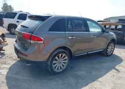 2012 LINCOLN MKX