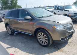 2012 LINCOLN MKX