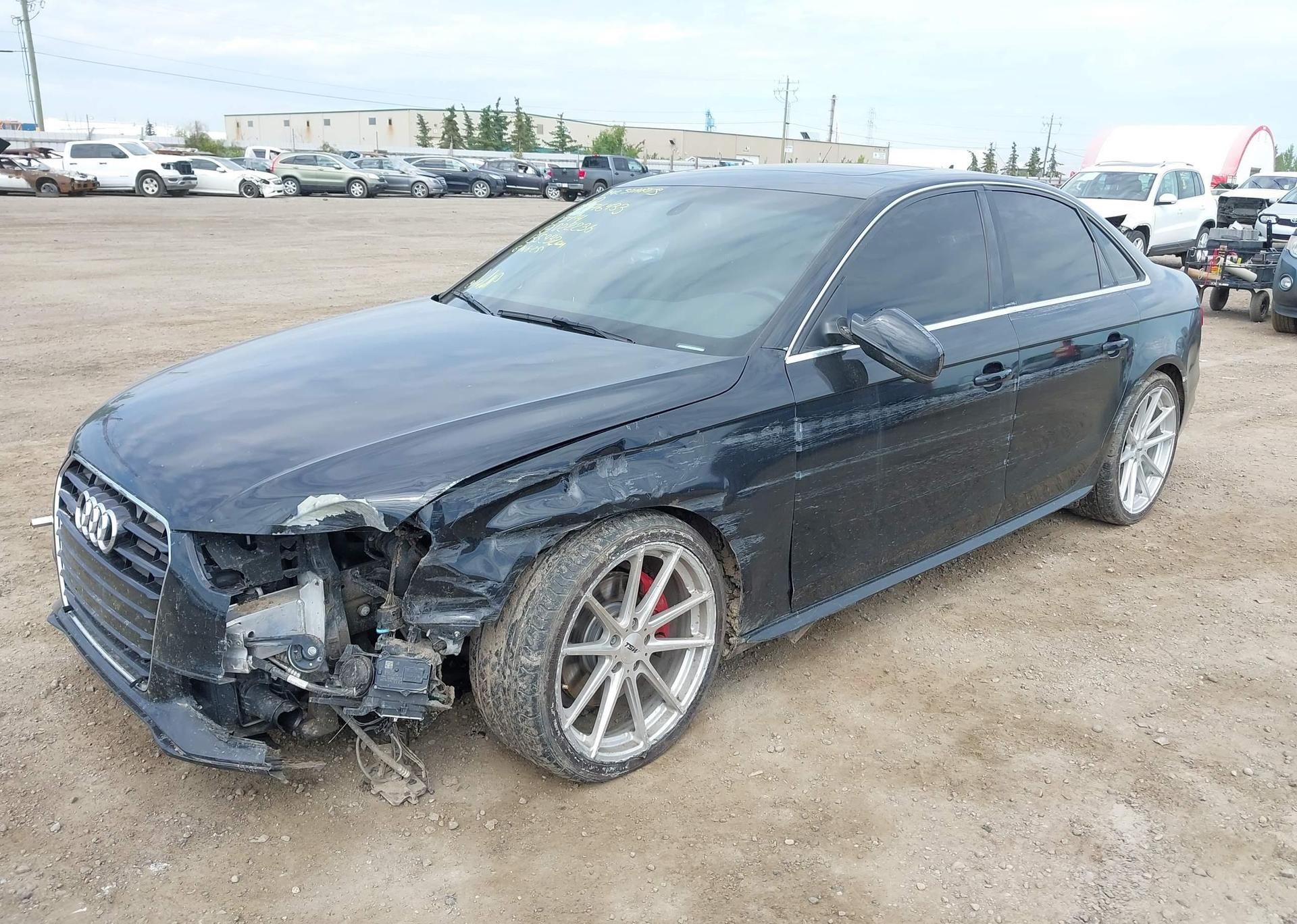2013 AUDI A4 2.0T PREMIUM PLUS