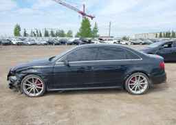 2013 AUDI A4 2.0T PREMIUM PLUS