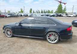 2013 AUDI A4 2.0T PREMIUM PLUS