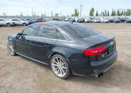 2013 AUDI A4 2.0T PREMIUM PLUS
