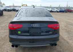 2013 AUDI A4 2.0T PREMIUM PLUS