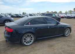 2013 AUDI A4 2.0T PREMIUM PLUS