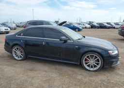 2013 AUDI A4 2.0T PREMIUM PLUS