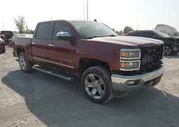 2014 CHEVROLET SILVERADO 1500 1LZ