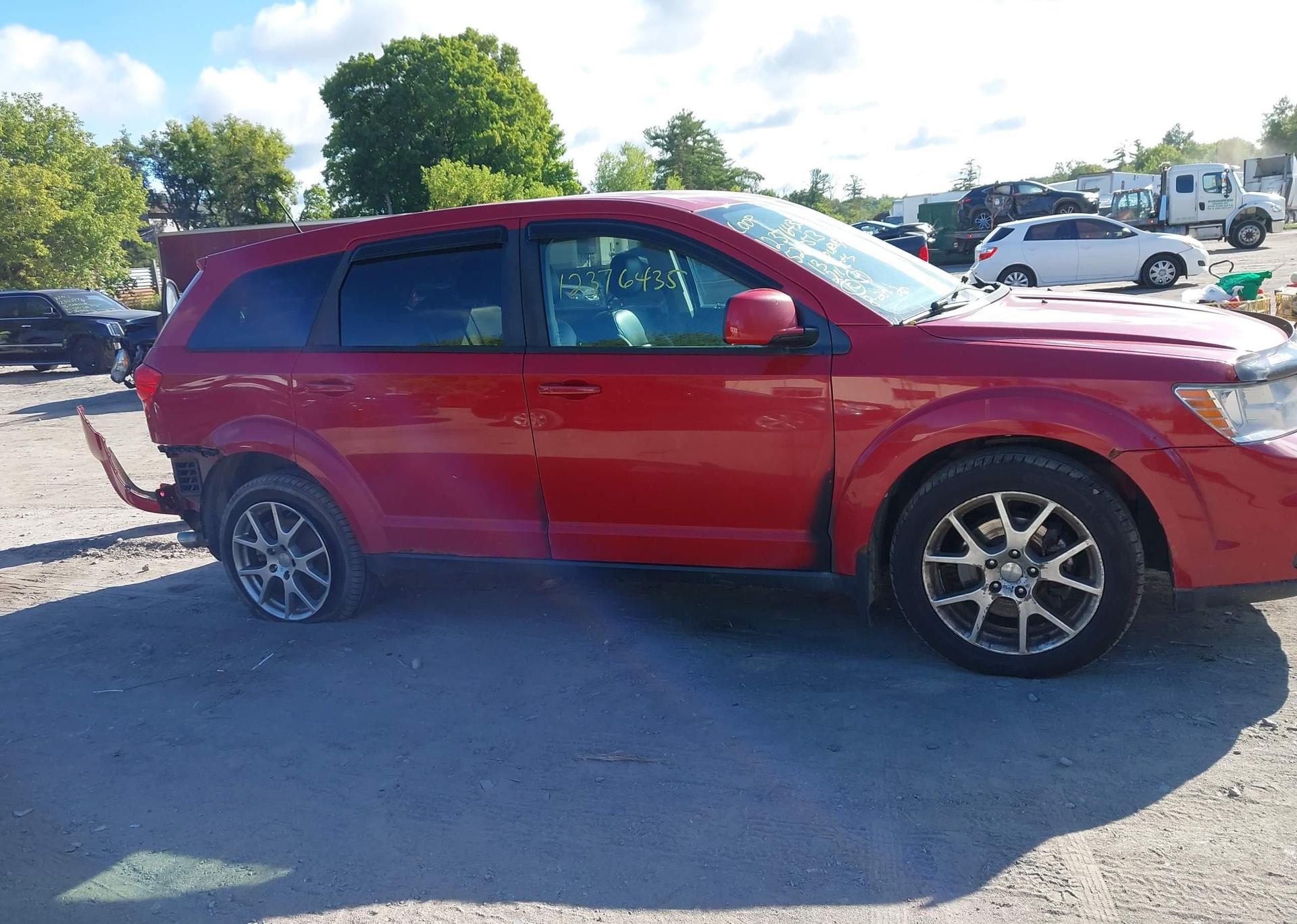2013 DODGE JOURNEY R