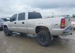 2007 GMC SIERRA 2500HD SL