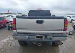 2007 GMC SIERRA 2500HD SL