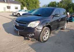 2014 CHEVROLET EQUINOX LS