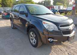 2014 CHEVROLET EQUINOX LS