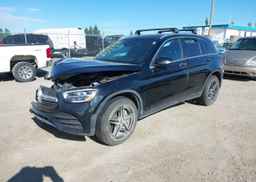2020 MERCEDES-BENZ GLC 300 4MATIC