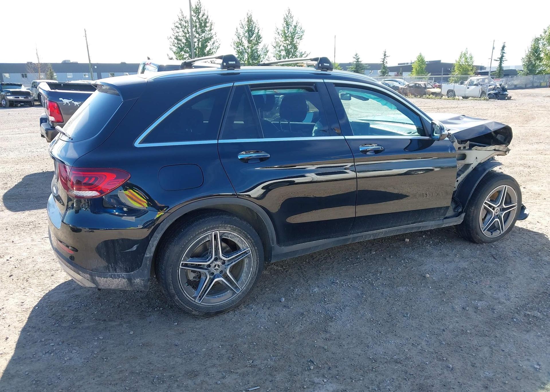 2020 MERCEDES-BENZ GLC 300 4MATIC
