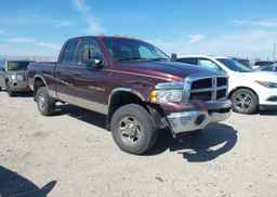 2005 DODGE RAM 3500 SLT