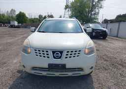 2008 NISSAN ROGUE S