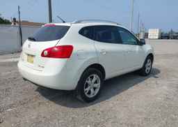 2008 NISSAN ROGUE S