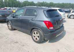 2015 CHEVROLET TRAX 2LT