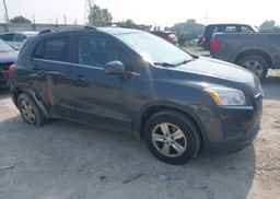 2015 CHEVROLET TRAX 2LT