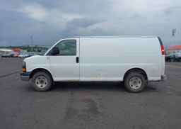 2016 GMC SAVANA G2500