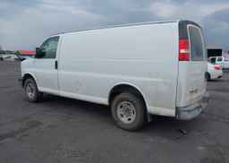 2016 GMC SAVANA G2500