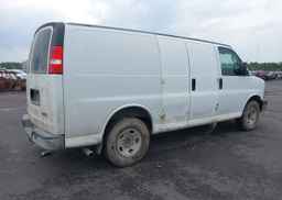 2016 GMC SAVANA G2500