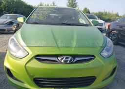 2013 HYUNDAI ACCENT GL