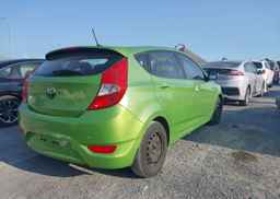 2013 HYUNDAI ACCENT GL