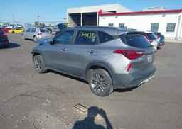 2021 KIA SELTOS LX