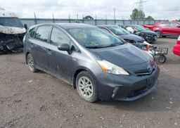 2012 TOYOTA PRIUS V