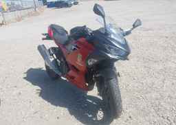 2018 KAWASAKI EX400