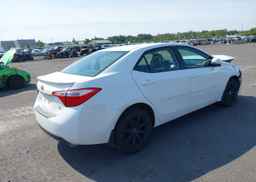 2014 TOYOTA COROLLA S
