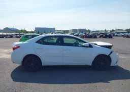 2014 TOYOTA COROLLA S