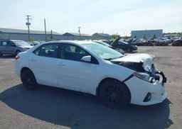 2014 TOYOTA COROLLA S