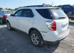 2016 CHEVROLET EQUINOX LT