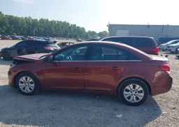 2012 CHEVROLET CRUZE LS